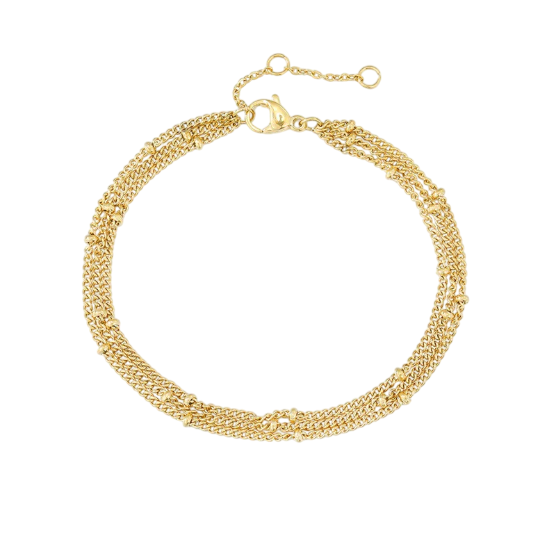 Bracciale Tripla Aurora
