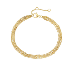 Bracciale Tripla Aurora