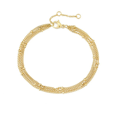 Bracciale Tripla Aurora