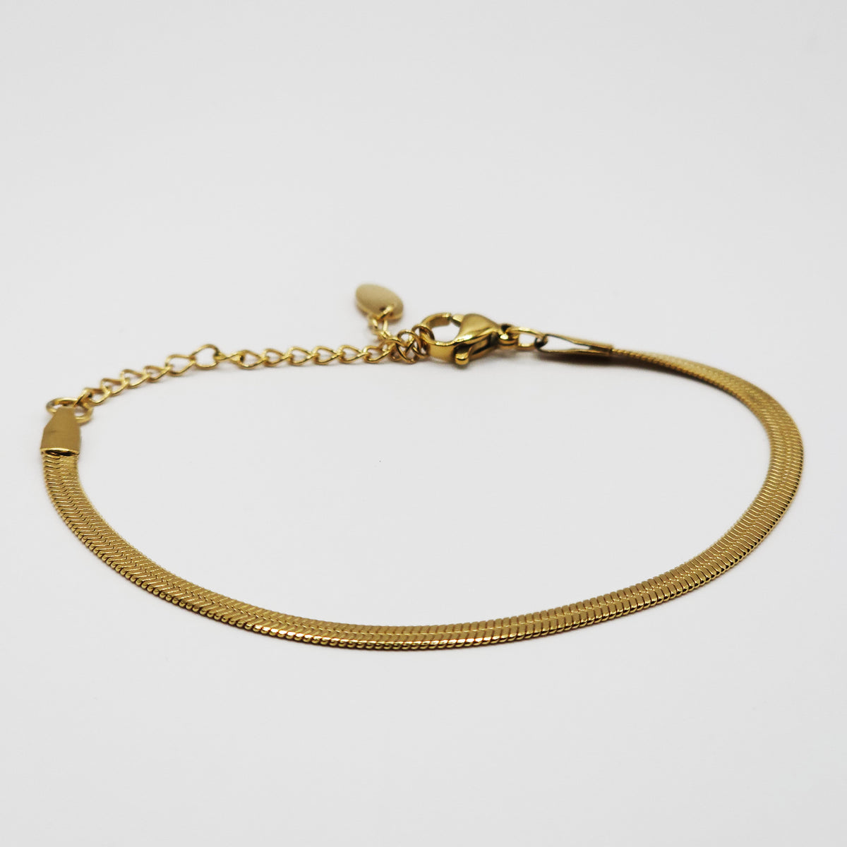 Bracciale Eclissi Dorata