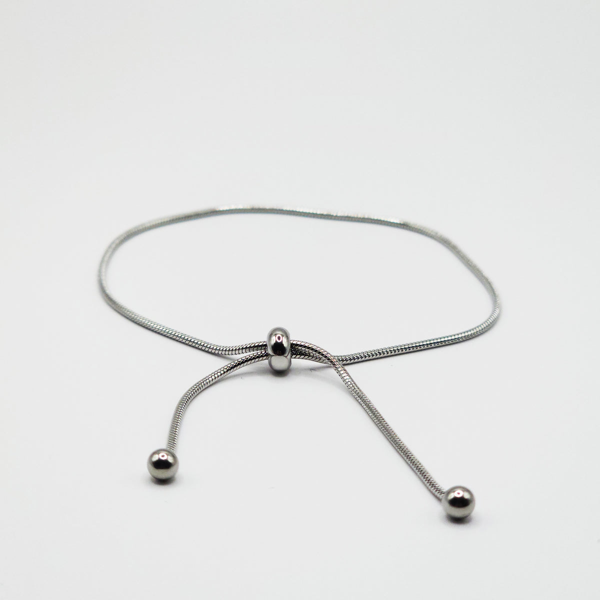 Bracciale Fiocco d'Argento