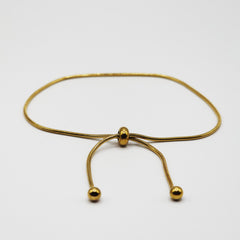 Bracciale Fiocco d'Oro