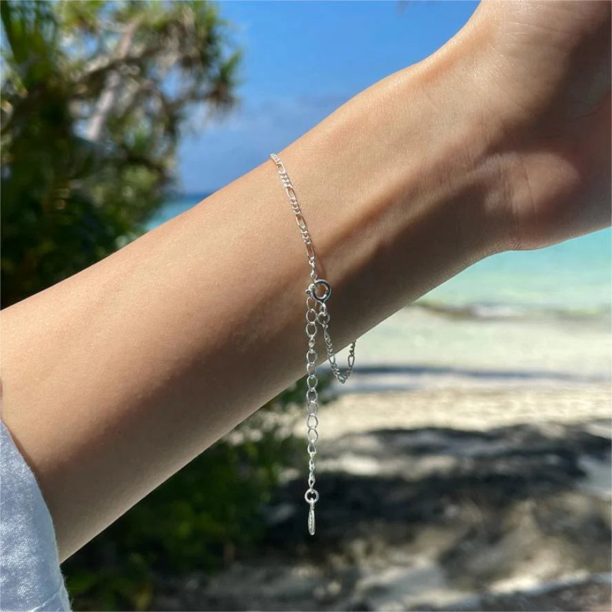 Bracciale Catena Marina